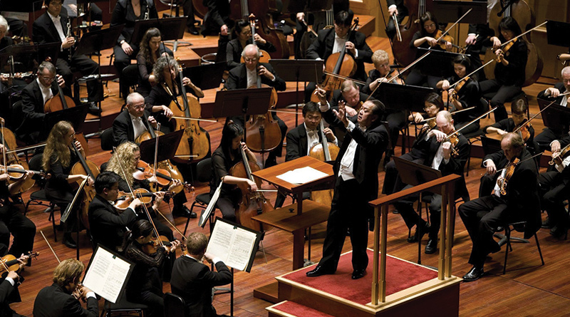 Opera • Theater • Symphony image