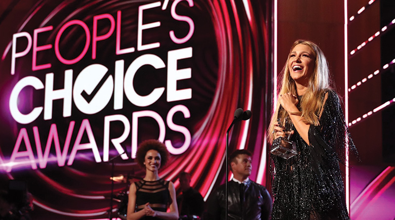 Premieres and Award Shows