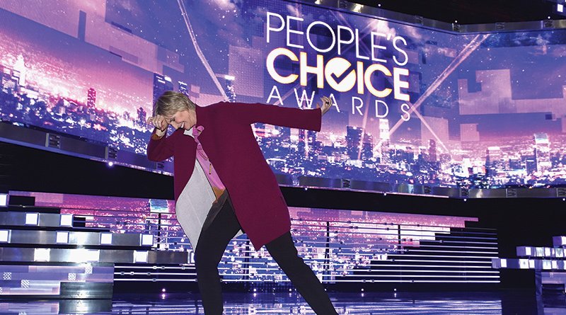 Premieres and Award Shows image