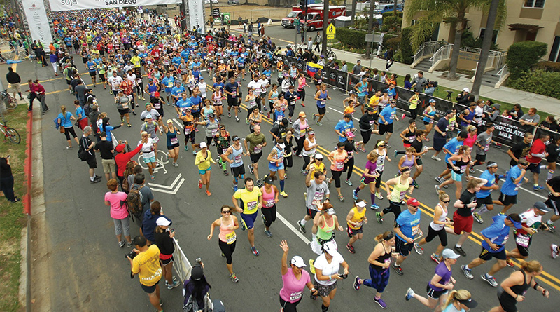 Rock ‘N’ Roll Marathon image