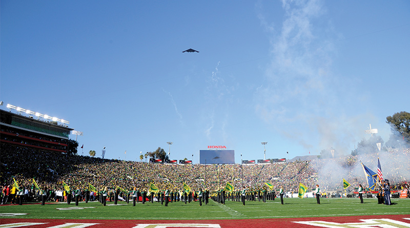Rose Bowl image