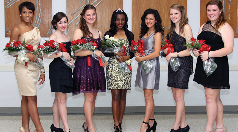 Winter Formals image