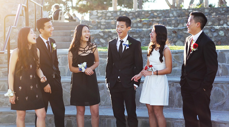 Winter Formals image