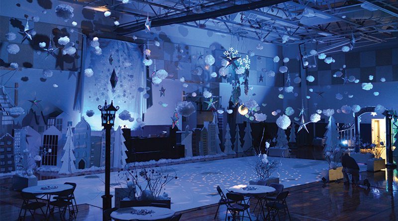 Winter Formals image