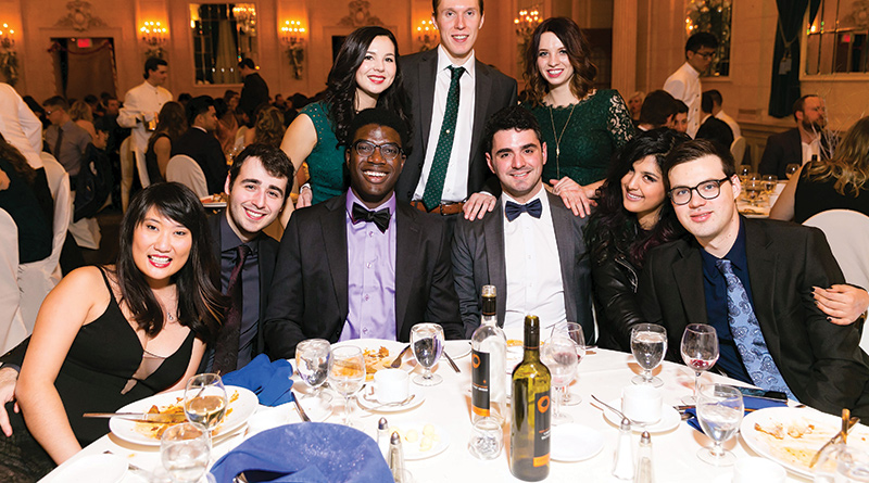 Winter Formals image