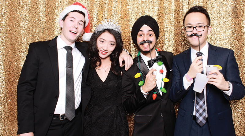 Winter Formals image
